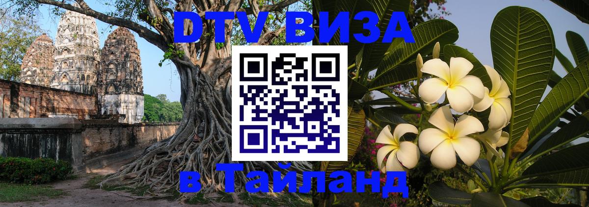 Купить DTV визу в Таиланд 